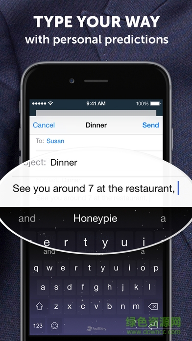 SwiftKey Keyboard(SwiftKey键盘) v6.5.1.44 安卓版0