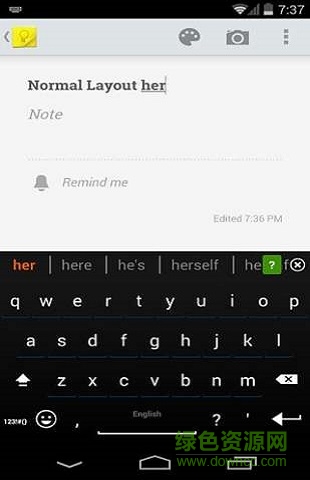 anysoftkeyboard藏文 v1.8.406 安卓版1