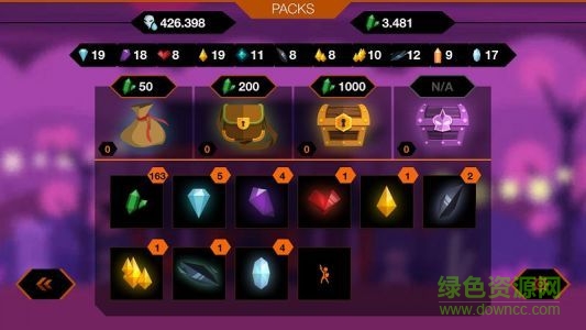 火柴人格斗2去广告版(Stick Fight 2) v1.1 安卓中文版1