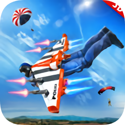 飞行警察模拟器