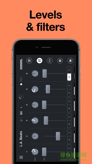 mixvibes手机安卓 mixvibes手机安卓