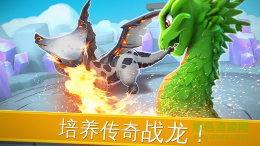 萌龙大乱斗苹果版 v6.4.0 iPhone版1
