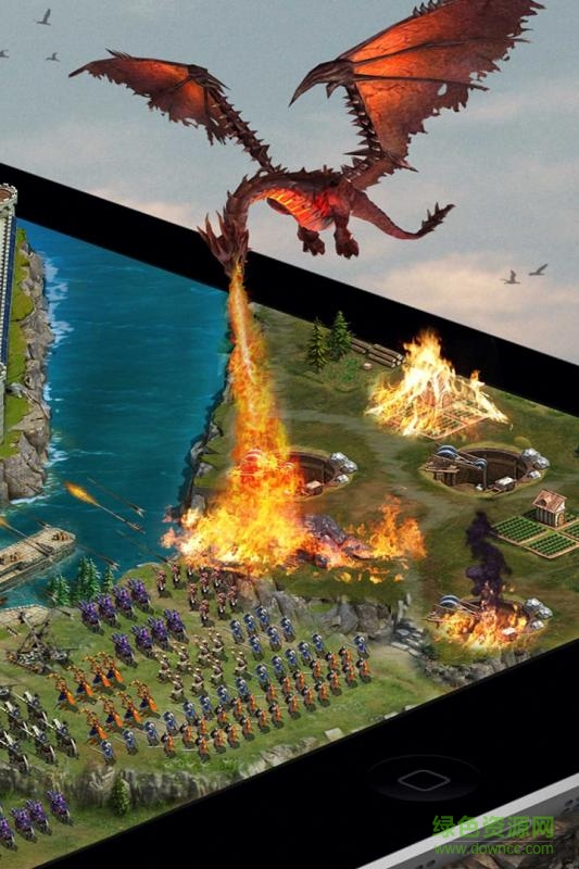 360版帝国ol v3.2 安卓版3