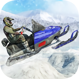 四轮雪地摩托车