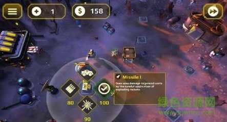 现代战争塔防内购版 v1.1.1 安卓无限金币版0