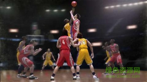 百度版王牌NBA v2.0.5.2 安卓版2