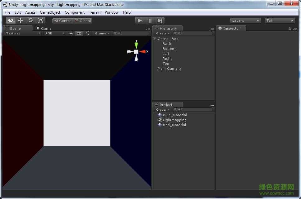 unity3d 5 mac v5.5.0f3 免费版0