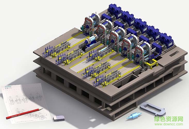 smap3d汉化(管道软件) 免费版0