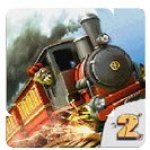 3d火车危机2摩登时代游戏