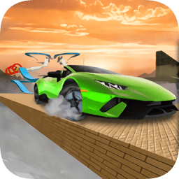 汽车惊险特技游戏