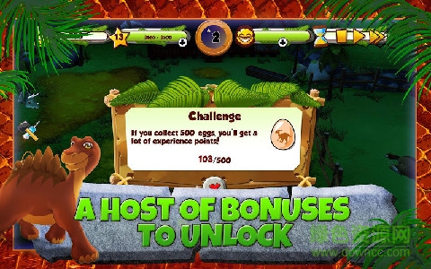恐龙农场内购 v1.0 安卓无限钻石版0