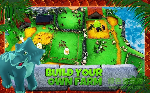 恐龙农场内购 v1.0 安卓无限钻石版2
