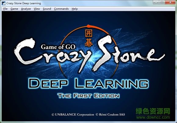 疯石围棋软件(crazystone2018) 1