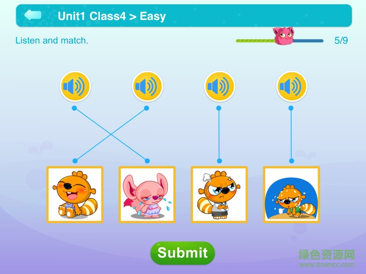 爱乐奇少儿英语app v1.7.1 安卓版1