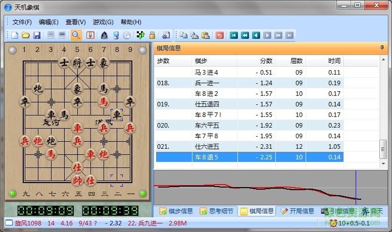 2018新天机象棋软件正式版 v5.0.8.0 免费版0