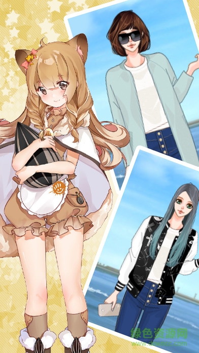 2017奇迹暖暖番外篇苹果版 v8.4.0 iphone手机版0