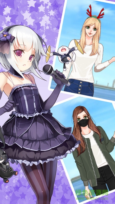 2017奇迹暖暖番外篇苹果版 v8.4.0 iphone手机版2