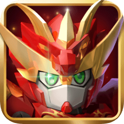 超级英雄机器人手机版