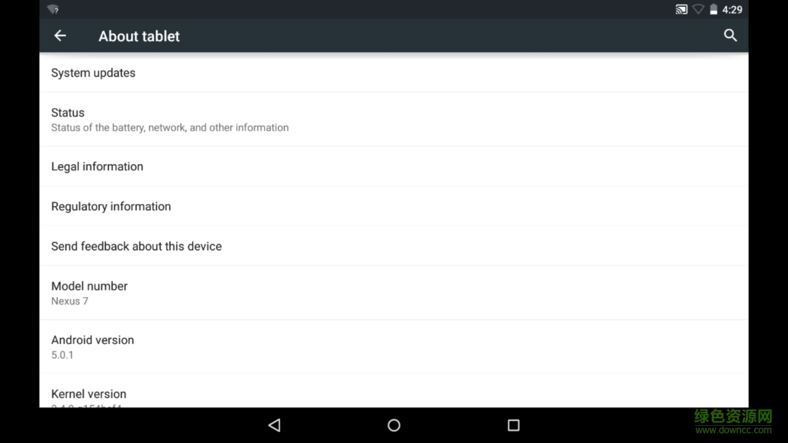 电视版Miracast Player v1.2 安卓tv版0