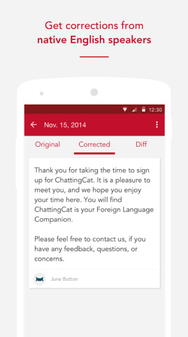 聊天猫(ChattingCat) v1.1.33 安卓版2