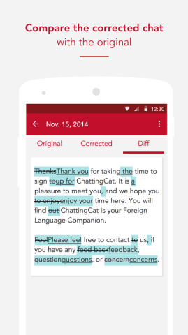 聊天猫(ChattingCat) v1.1.33 安卓版3