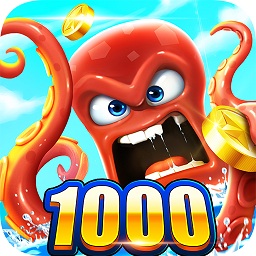 欢乐捕鱼人有水果机版