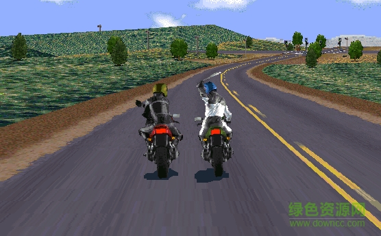 暴力摩托2002 暴力摩托2002中文版