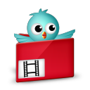 movies_0000.png 卡通动物文件夹图标