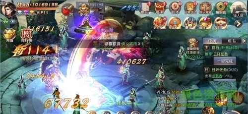 灵魂序章九游手游 v1.0 安卓版1