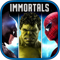 超级英雄格斗中文版(Immortal Beasts)