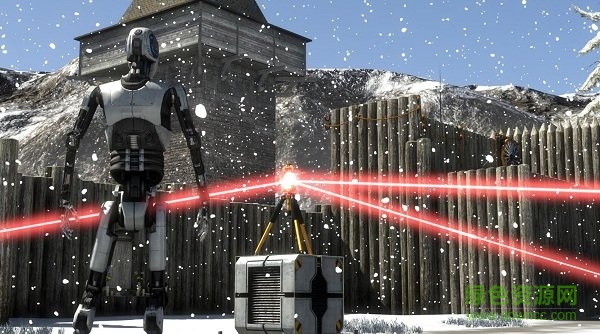 塔洛斯的法则手机版 v1.0 安卓最新版1