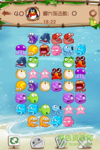 QQ连连看ipad版 v1.0.1 ios版1