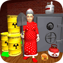 恐怖老邻居中文版