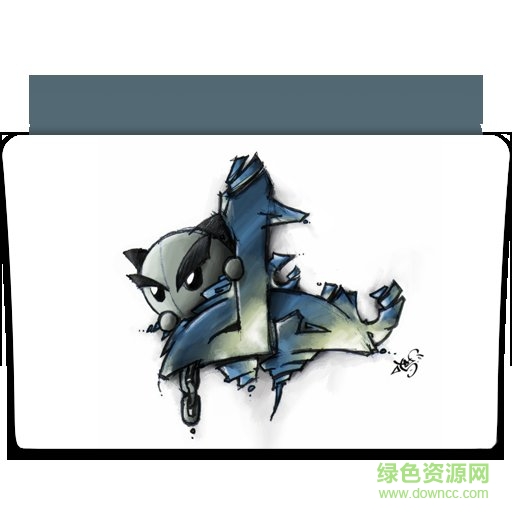 个性文件夹图标ico 免费版_for win7/win100