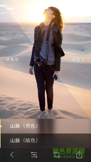 litely调色软件 v1.0 安卓版2