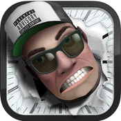 疯狂砸学校游戏app(Super Smash)