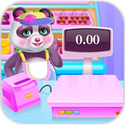 熊猫超市经理(Panda Supermarket Manager)