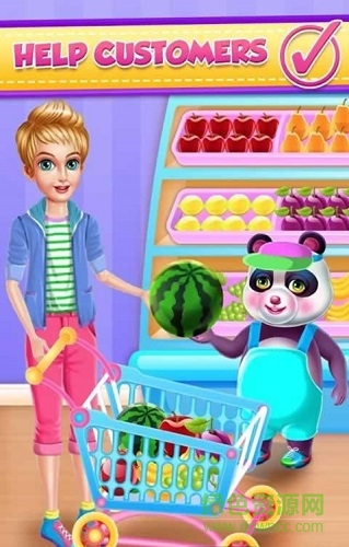 熊猫超市经理(Panda Supermarket Manager) v1.0.1 安卓版2