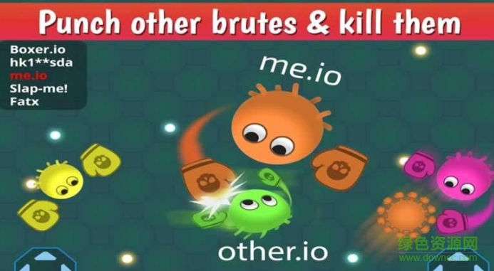 拳击io(punch.io) v1.1.1 安卓中文版0