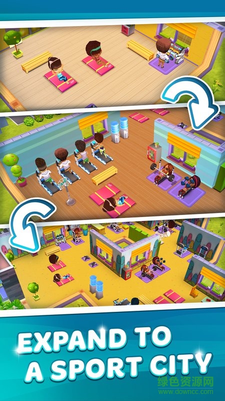 我的健身房健身房经理 我的健身房健身房经理中文版下载