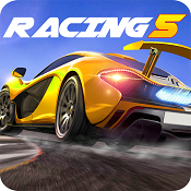 疯狂飙车8无限金币版