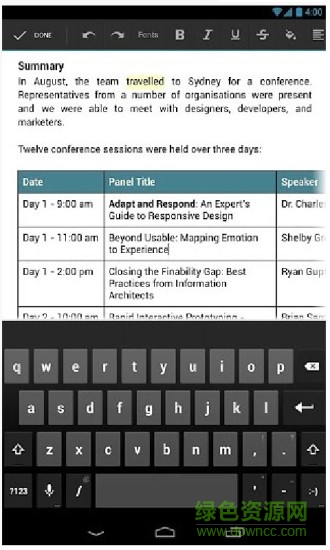 google云端硬盘手机版(google drive) v2.24.207.1.all.alldpi 安卓版2