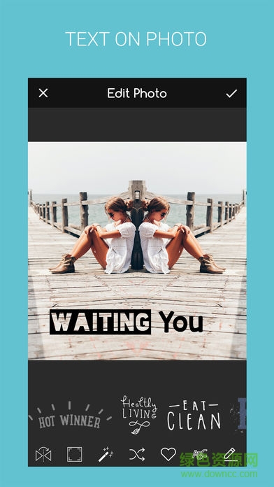 魔发镜软件2017(发型设计) v1.0 安卓全新版2