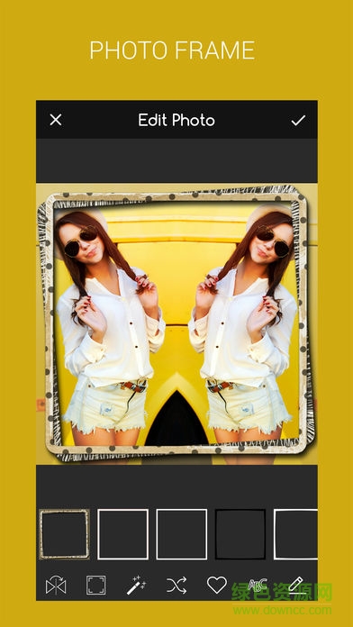 魔发镜软件2017(发型设计) v1.0 安卓全新版3