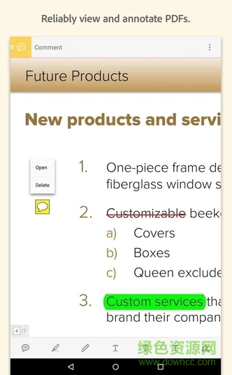 adobe createpdf(安卓pdf生成器) v1.0.2 安卓0