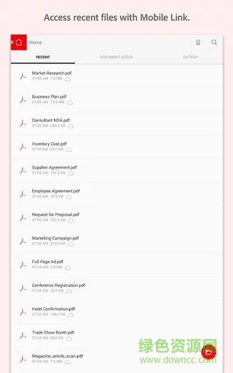 adobe createpdf(安卓pdf生成器) v1.0.2 安卓1