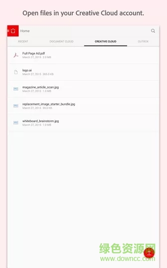 adobe createpdf(安卓pdf生成器) v1.0.2 安卓2