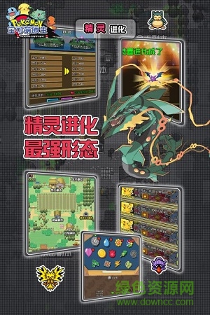 宝可萌原生游戏 v1.0 安卓版1