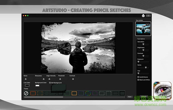 ArtStudio for mac v1.3 最新版0