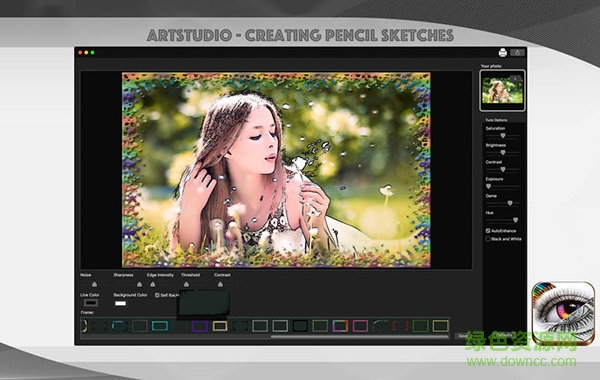 ArtStudio for mac v1.3 最新版2